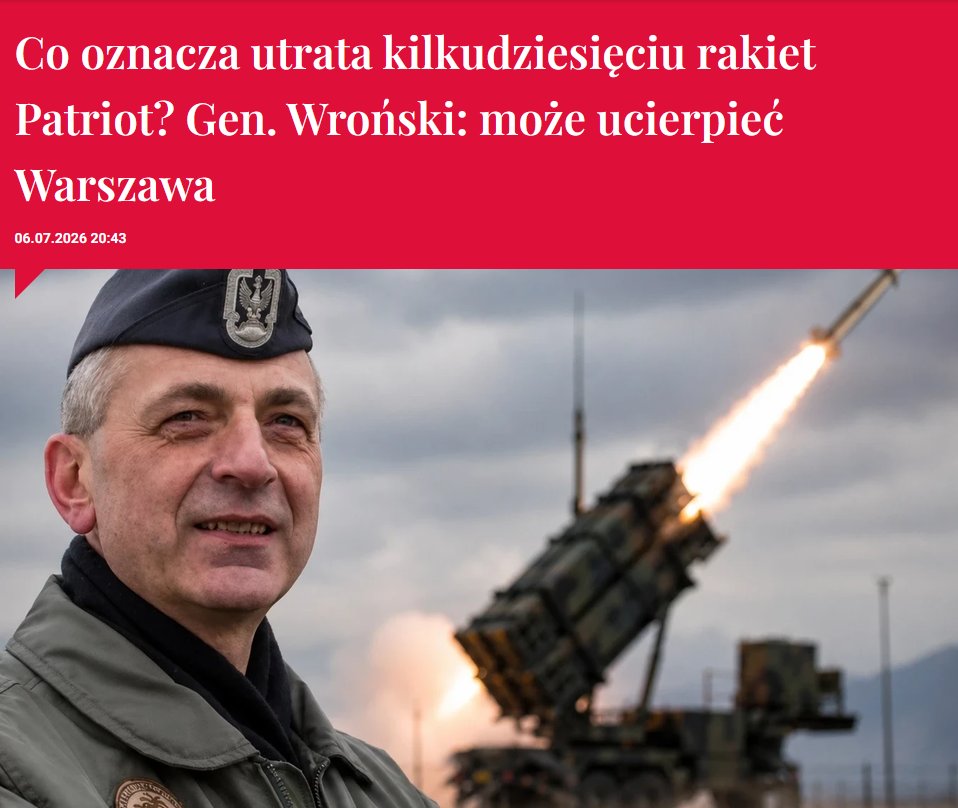 WolnaRadio's tweet photo. Dzisiaj durne lewaczki się ostro wzmożyły na X, że te rakiety to nic specjalnego nie znaczą. 
Wojskowi widzą to inaczej! https://t.co/A9m1eAQNpd