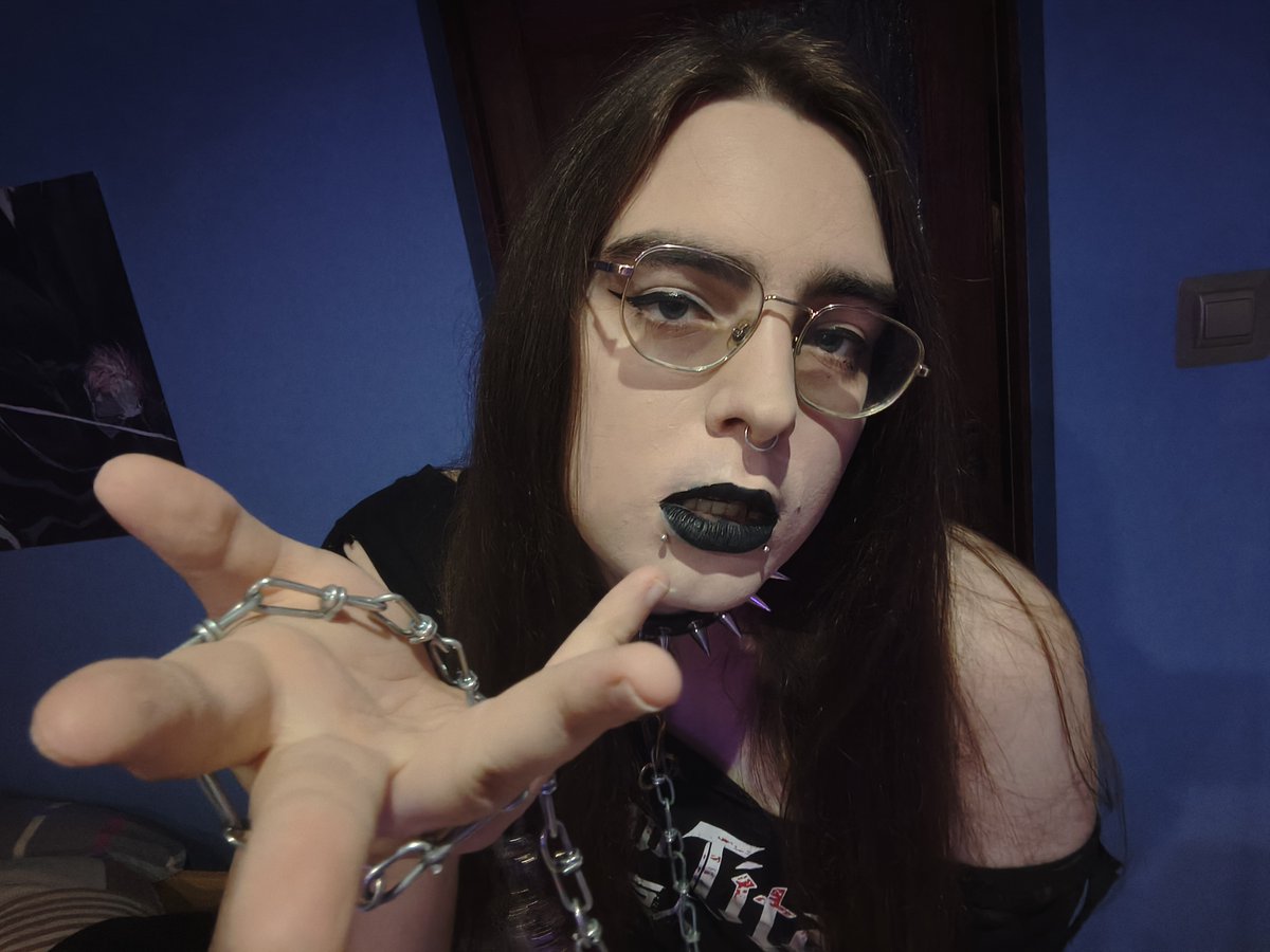 ChasteAlice's tweet photo. Will you take the leash? :3

#Femboy
#Sissy
#TransNSFW
#NSFWtwt
#Petplay
#Walkies
#MorningTease https://t.co/edi50Sw2Hs