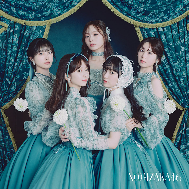koro_2_koro's tweet photo. 透明感とか儚さとか、いわゆる清楚系のコンセプトが好き！

真似できない素材勝負のビジュアルはもちろん、曲の世界観や衣装まで含めて良い。「パフォーマンス力がすごい！」って理由で好きになった人は多くないかもしれないけど、乃木坂にしかない魅力があると思う！ https://t.co/myxAgkyQGh