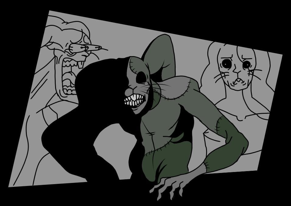 Shishi the Omen tweet media