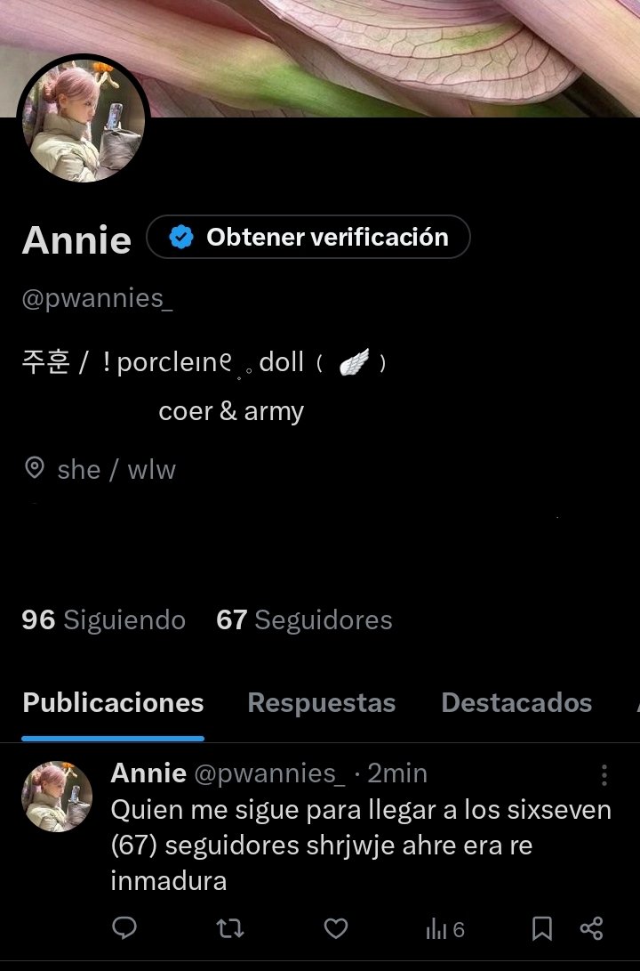 Annie tweet media