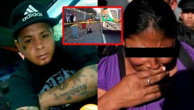 SaltyGoat17's tweet photo. "My son got up early to rob buses, as always, but they killed him when he wasn't shooting at anyone, he was only robbing them"

This was from the mother of Josué García

An armed passenger on the bus opened fire after the robbery was announced. 

García is now dead

Good riddance you waste of space!!