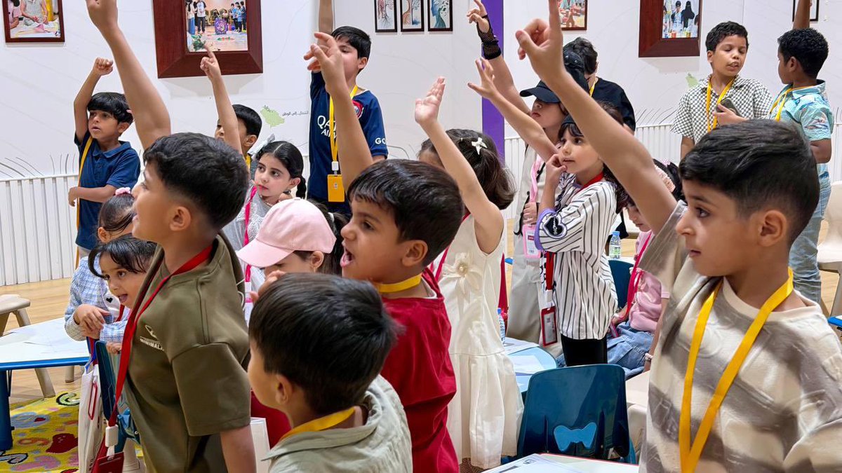DSA_NBU's tweet photo. #صور 📸

انطلقت فعاليات المهرجان الصيفي بجامعة الحدود الشمالية بالشراكة مع جمعية براعم، متضمنةً برامج وورشًا وأنشطة تفاعلية تُسهم في استثمار أوقات المشاركين خلال الإجازة الصيفية، وتنمية مهاراتهم، وصقل مواهبهم، وتعزيز القيم الاجتماعية، ضمن بيئة تعليمية وترفيهية محفزة. https://t.co/XtvE8csjdn