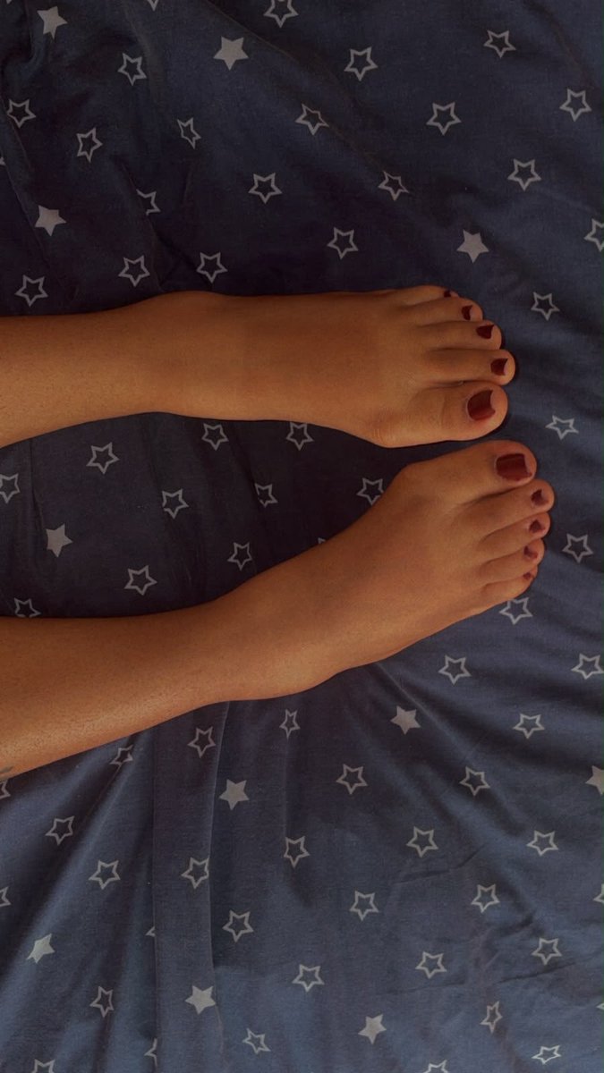 Linabrownx9's tweet photo. Fresh pedis, cute soles, and exclusive foot content. Don’t miss out 😘👣

DM me / No PayPal ❌ https://t.co/XKTMNWpv8y
