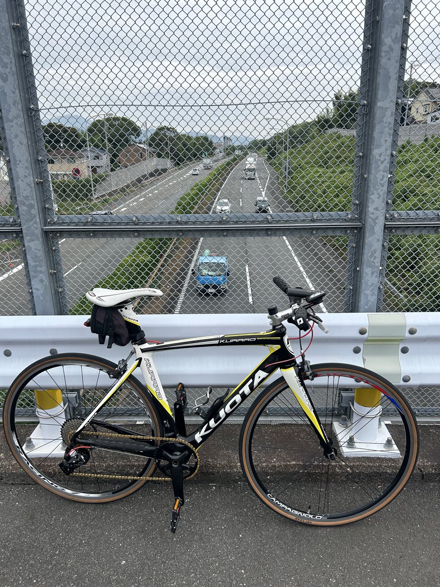 TAMACYCLE's tweet photo. おはようございます☀
��名高速道路流れは順調‼️
現場からは以上です‼️ https://t.co/kn3BkG8m7b