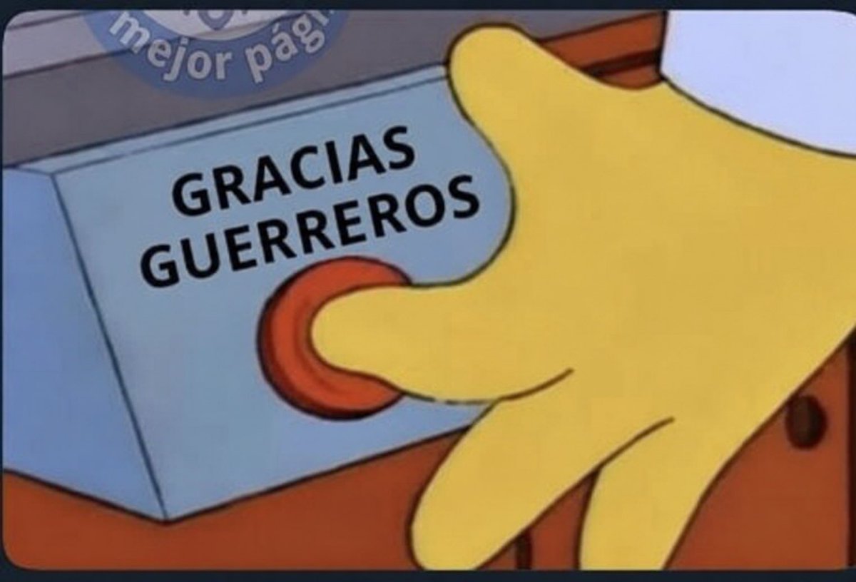 RonaldQuintero_'s tweet photo. Llegó el momento.
Gracias Guerreros. https://t.co/ZiOzH1Ni27