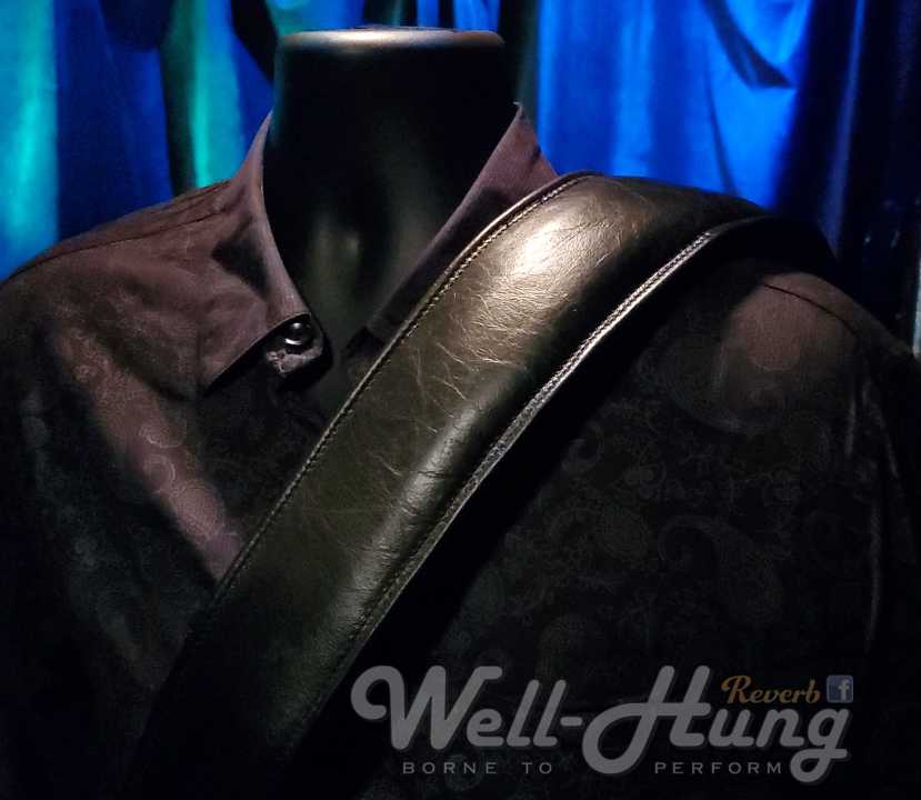 Well-Hung Guitar Slings tweet media