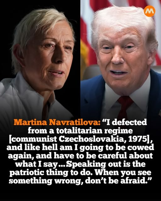 rbisrb's tweet photo. Right On, Martina... https://t.co/uk1TYaY3eJ