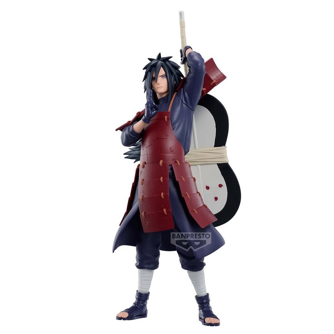 2026年8月発売最新プライズ NARUTO-ナルト- 疾風伝 フィギュア うちは