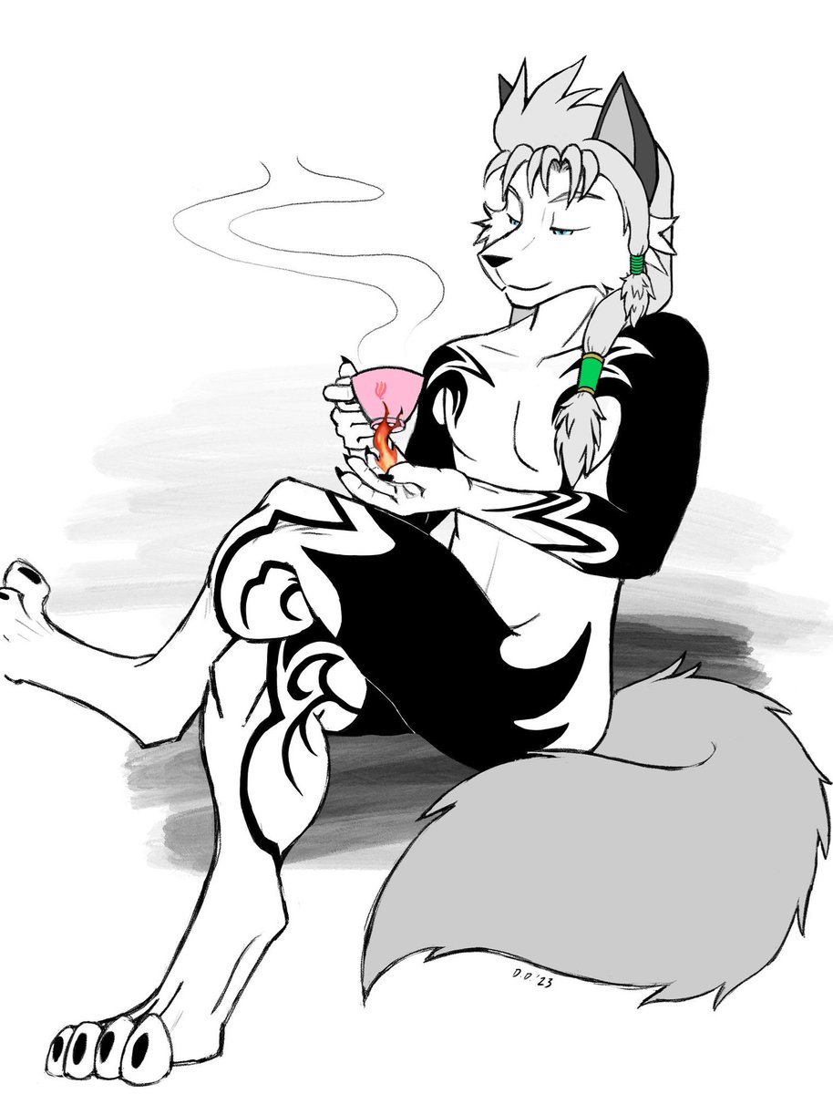 SFeathergrade's tweet photo. @anivolski nice hopefully my ref can help :3c https://t.co/Io6CSLerSb