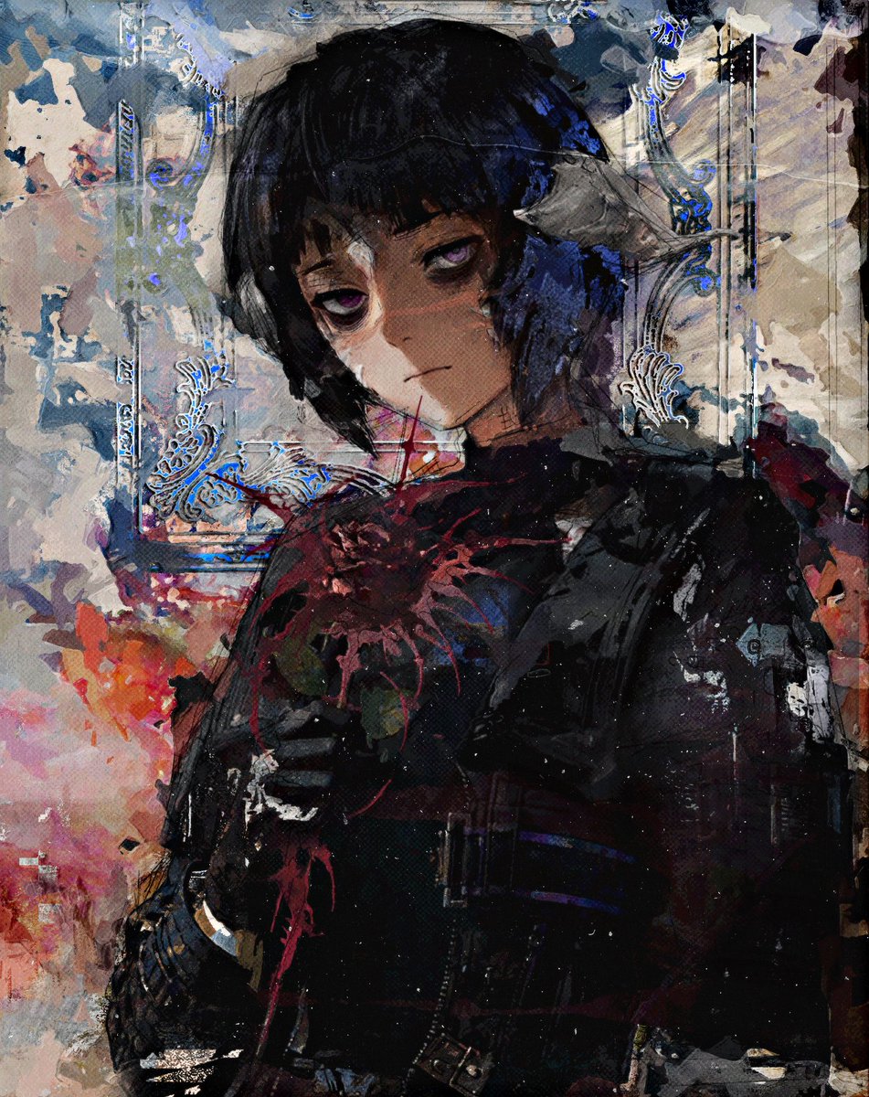 hitboxsamurai's tweet photo. Commission! https://t.co/4IHITw6f8N