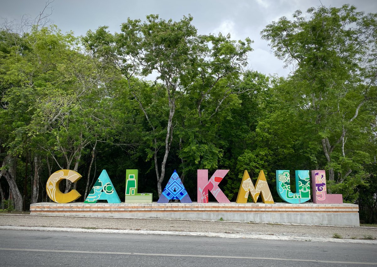 iwantvacations's tweet photo. La reserva de la biosfera de #Calakmul es un sitio mágico, uno de los principales atractivos turísticos de #Campeche y fue una de las ciudades más importantes de la civilización maya.
Calakmul fue declarada Patrimonio Cultural de la Humanidad por la UNESCO en 2002. https://t.co/g6DKLjD4By