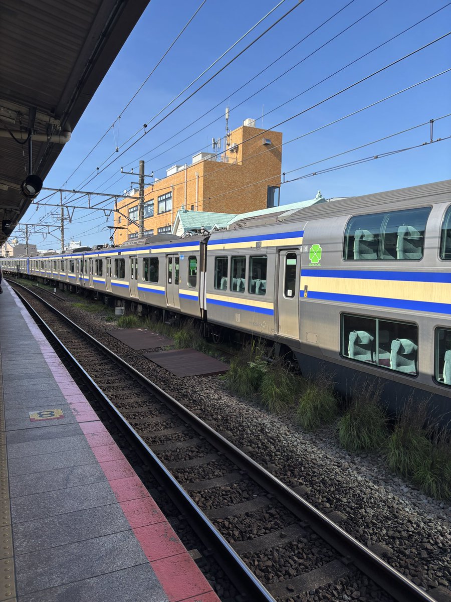 JCIS_official_'s tweet photo. おはようございます☀
#鎌倉
雲一つない青空です！
水曜日頑張りましょう！

#企業公式が朝の挨拶を言い合う https://t.co/sqhzVKzV08