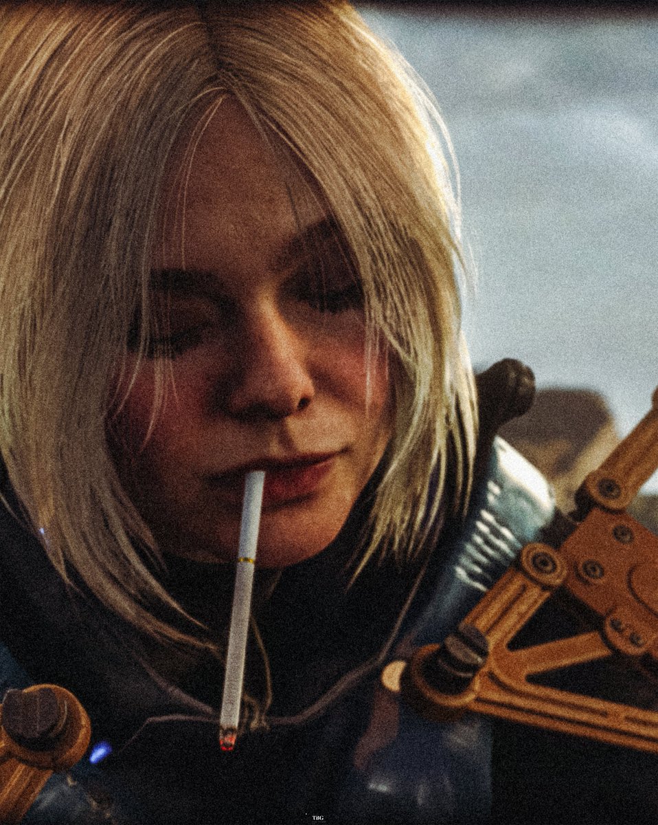 BreizhThe's tweet photo. She carries what she once was.๐
#DeathStranding2
#DeathStranding2PC
#KojimaProductions https://t.co/evFtfJmGeV