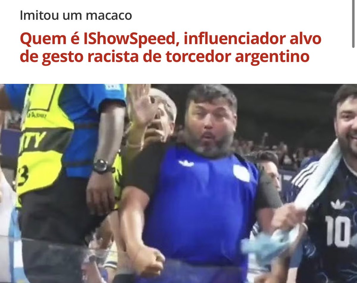 dcassus's tweet photo. Eu quero saber é quem é o torcedor racista. https://t.co/ptxsphKiG9