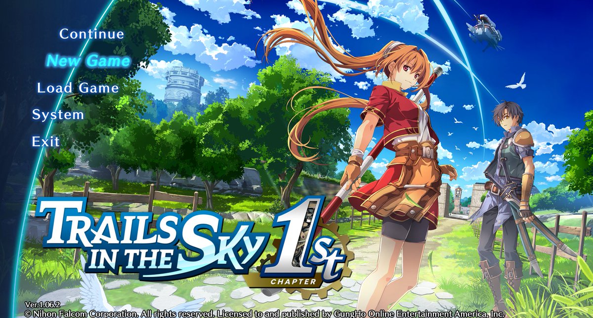 saberu__'s tweet photo. 22 years old. 
Fully paid off Trails in the Sky 1st.
It's not "parents money". 
It's not luck. 
It's consistency. It's discipline. It's the hustle. https://t.co/B4YlNY4Gzn