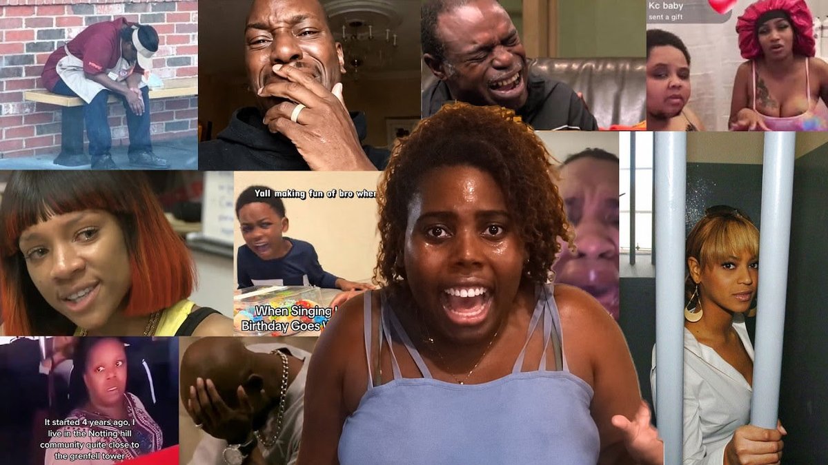 BLKFemininityTV's tweet photo. The Tragic Stories Behind the Internet’s Most Iconic Black Memes | BFTV https://t.co/m9lEK0EvUR via @YouTube https://t.co/kswPci3ZsB