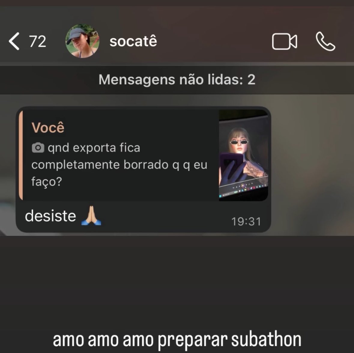 ste_giiorno's tweet photo. aquela amiga que te apoia https://t.co/b14E2MO1TT