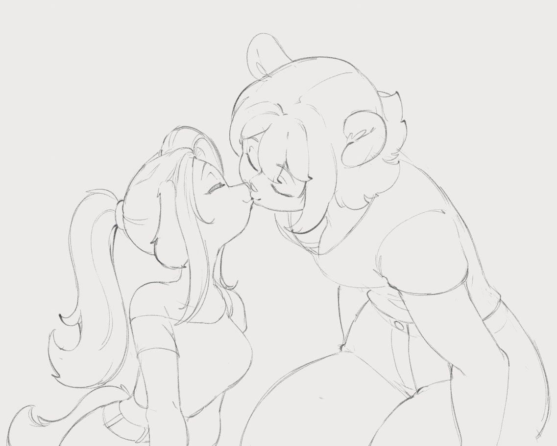 RyanTokage's tweet photo. @koiyaroid Have some cute tall panda gf moments, hope you feel better <3 https://t.co/mmWjLP560V