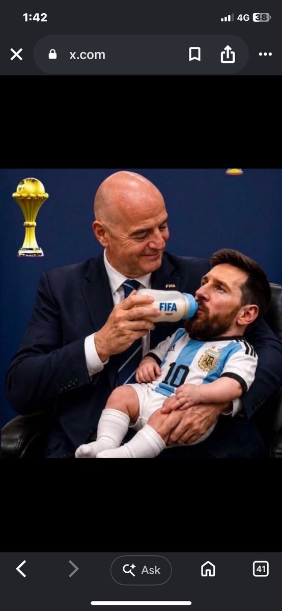 SteveVenlox's tweet photo. @FabrizioRomano The world knows the truth 🙏🙏🙏 https://t.co/7azzfJL5Bj