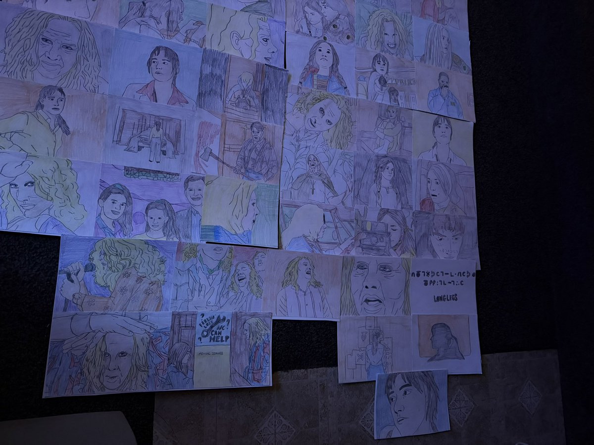 sheashea98_'s tweet photo. alright twitter do ur thing!!!! I created a giant piece of Longlegs art, featuring 98 portraits!! Send it to your friends and see if we can get the cast to see it!!! @BlairUnderwood @LonglegsFilm @neonrated 💖🫶🏻 https://t.co/DI9FHSZGI7