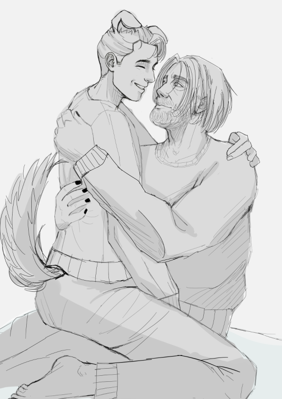 idrawnakedmen's tweet photo. connor with puppy ears send tweet
#DBH #hancon https://t.co/bItxbQKQch