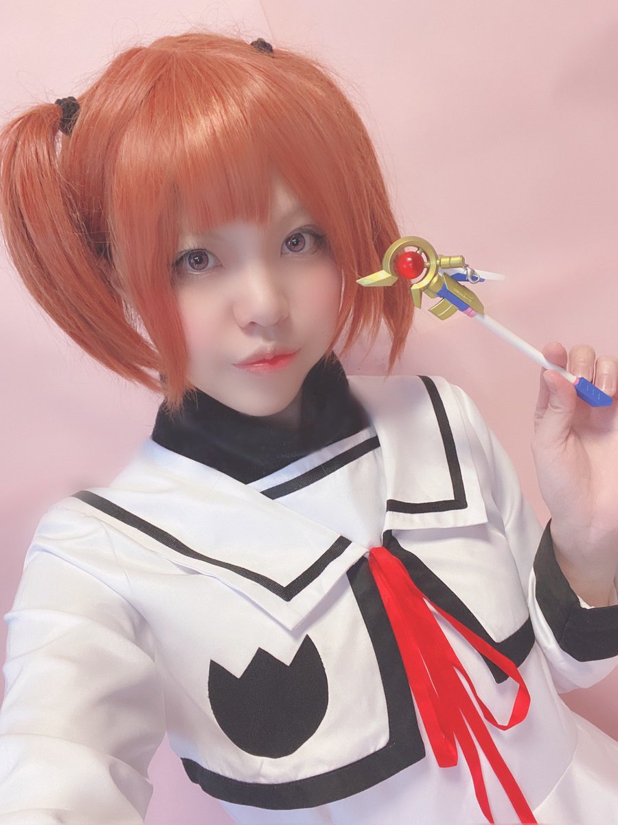 Zgtjai7Mu's tweet photo. なのはの日お便乗

#cosplay #コスプレ https://t.co/dLVwKDOEvV