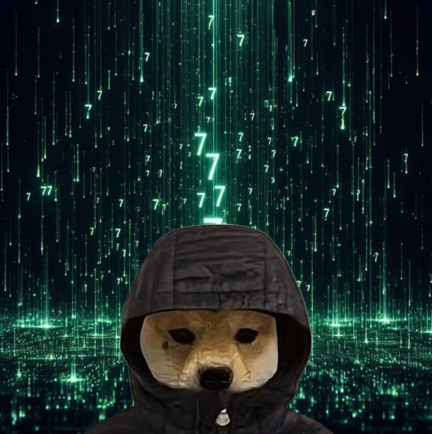 BestMemePoint's tweet photo. @elchefdesol Return to memes and escape the matrix
$FIW
FeKmTunVrXDKEoDJbuTwZi8vfFFw3MHzpPB79JD8ARYU https://t.co/p4zMp14OS6