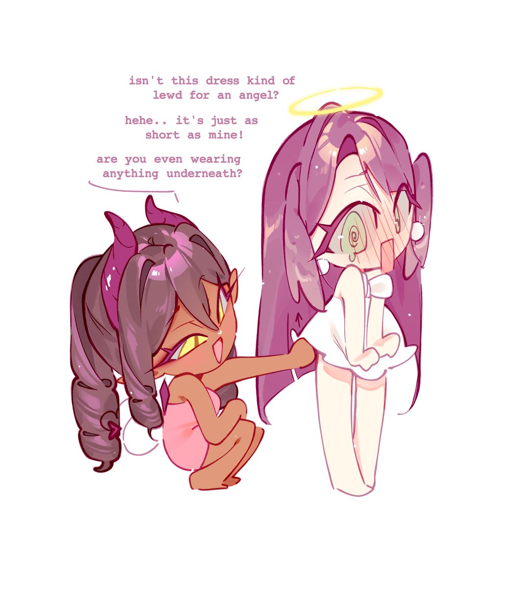 __Thatonelilbee's tweet photo. Short dress #oc #gl https://t.co/rHw8BNTbk6