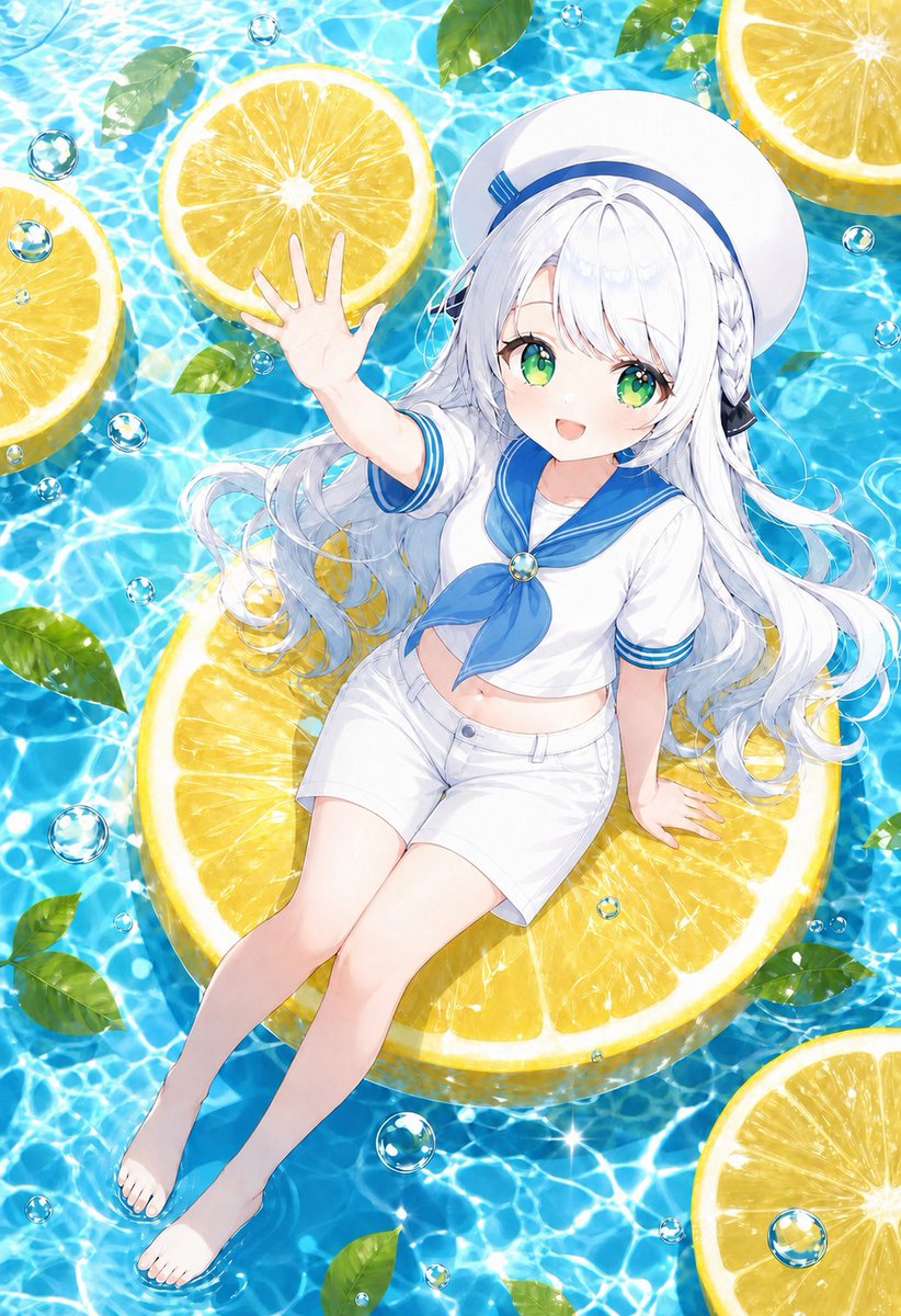 ☆あゆみページ イラスト☆ おはようございます☀ 綾瀬さんは素敵なイラストを投稿されてる