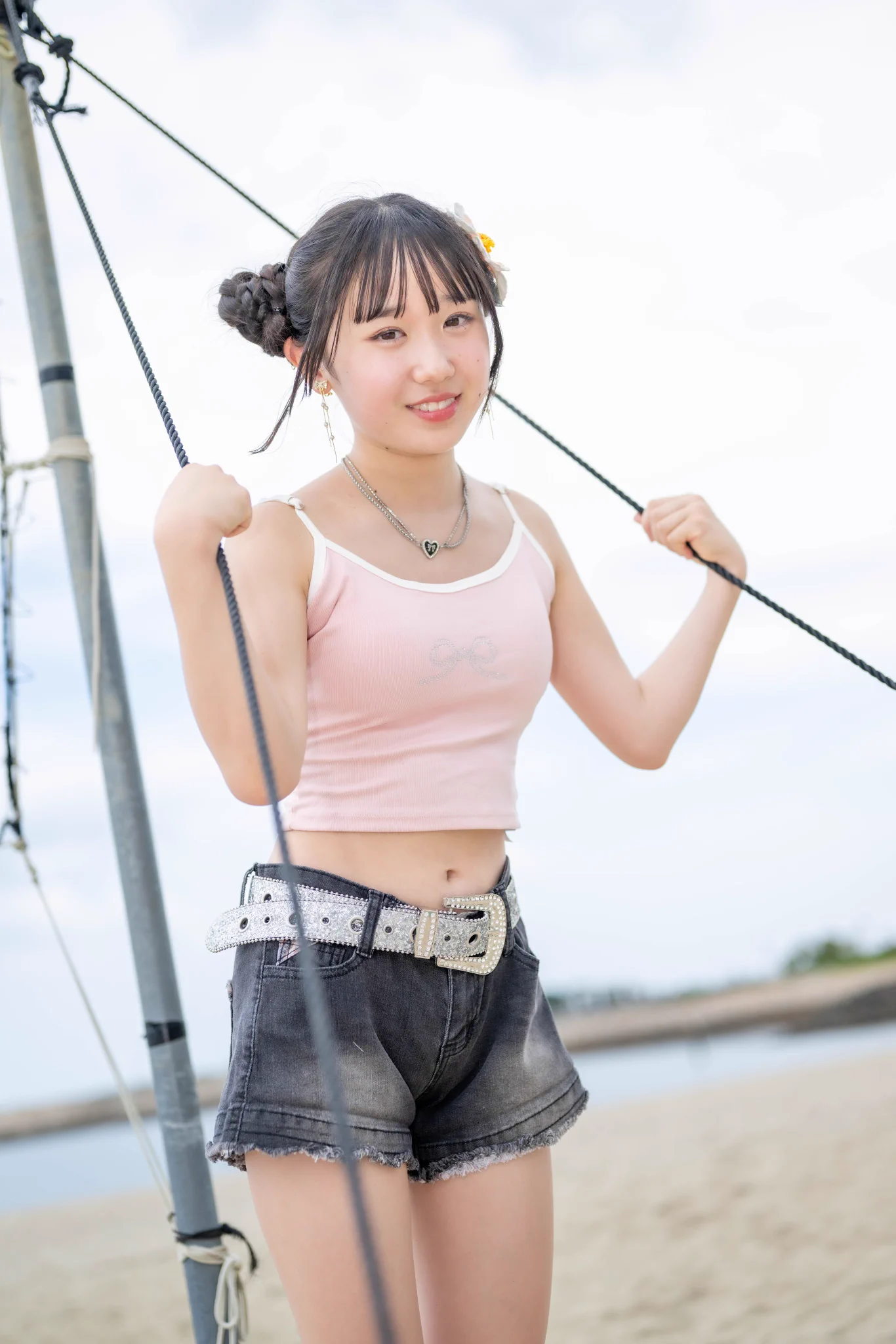 Zihiro-photo på X: «2026.7.4 天神娘×さらきこ 海BBQオフ会 サン