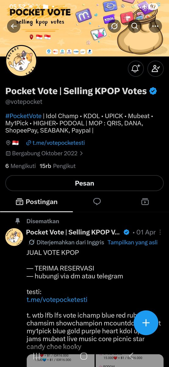 lai | limit bjir 😞 tweet media