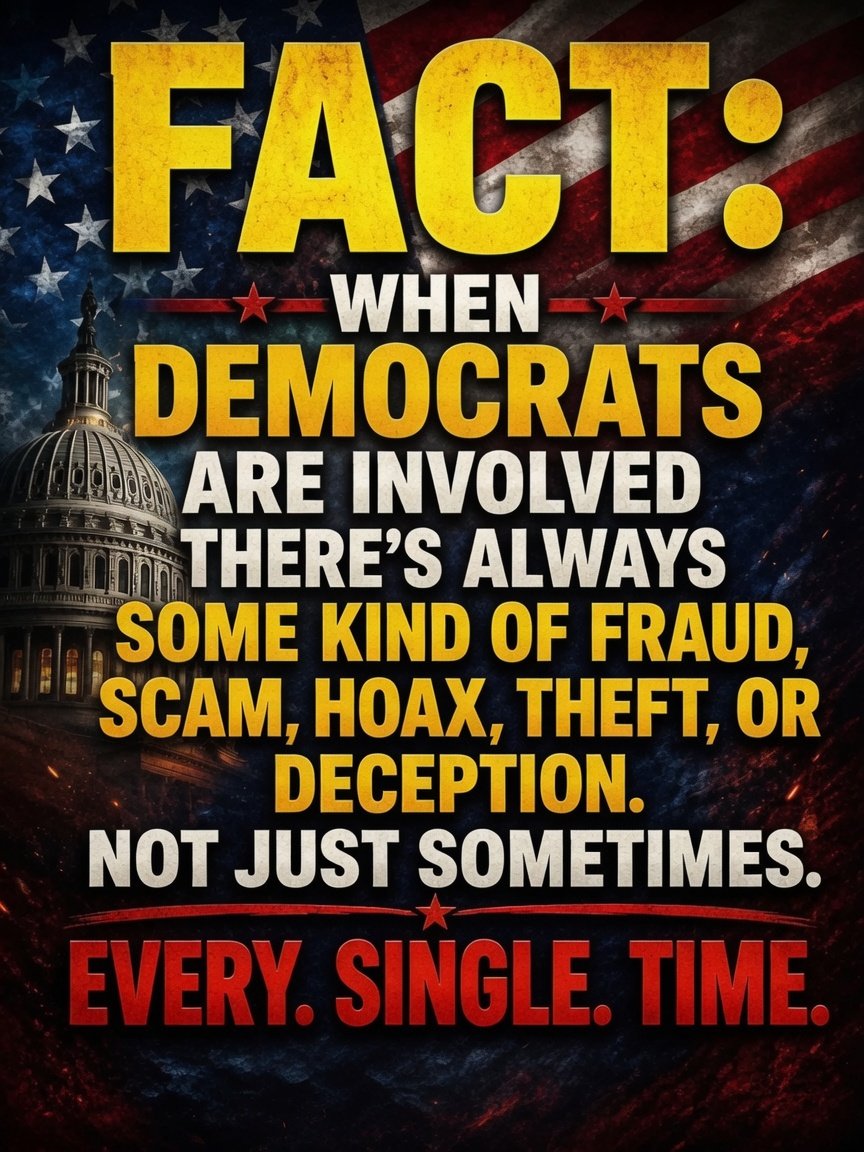 Sassafrass_84's tweet photo. Fast check true. The dems are always involved with the help of the rinos in government. 💯 https://t.co/UPhLXISq1s
