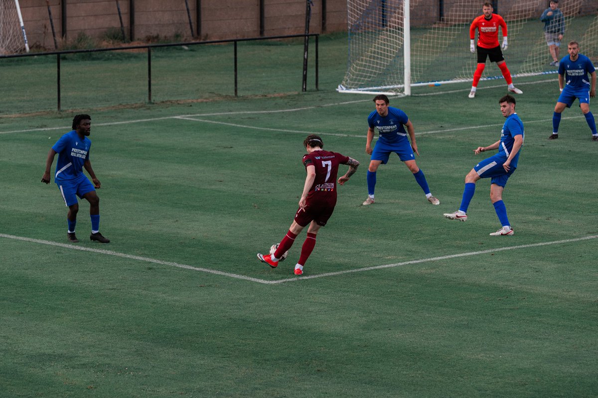 B22_Media's tweet photo. MD2 

TFC 3-1 @prestonathleticfc Goals from Guy McGarry, Tiwi &amp; @TranentFC20s Player Alex Glasgow. 

All images owned by ©️B22 Media

#Photography #Sportsphotographer #NikonZ #ScottishPhotography #FootballPhotography https://t.co/RxacGE4ClC