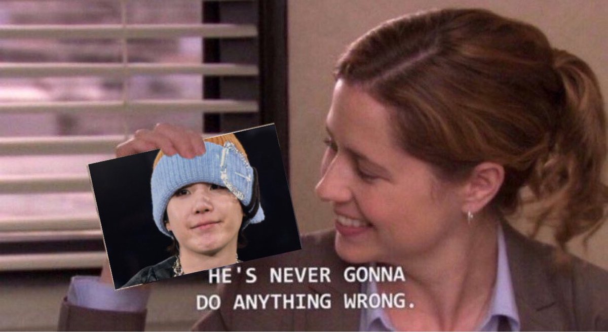 Edi is seeing bts tweet media