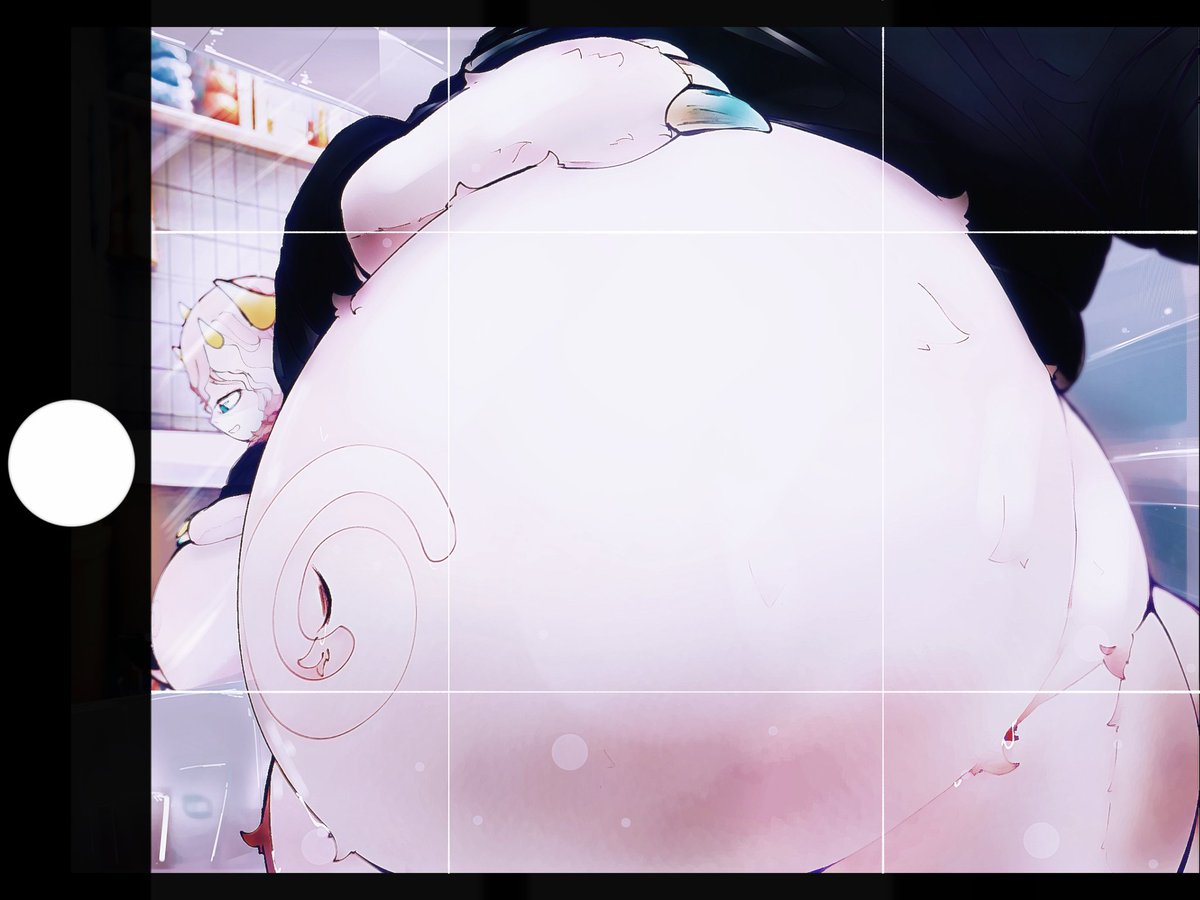 Lyre0731's tweet photo. #bigbelly #OC #bloated #furry https://t.co/LS8Z58v4II
