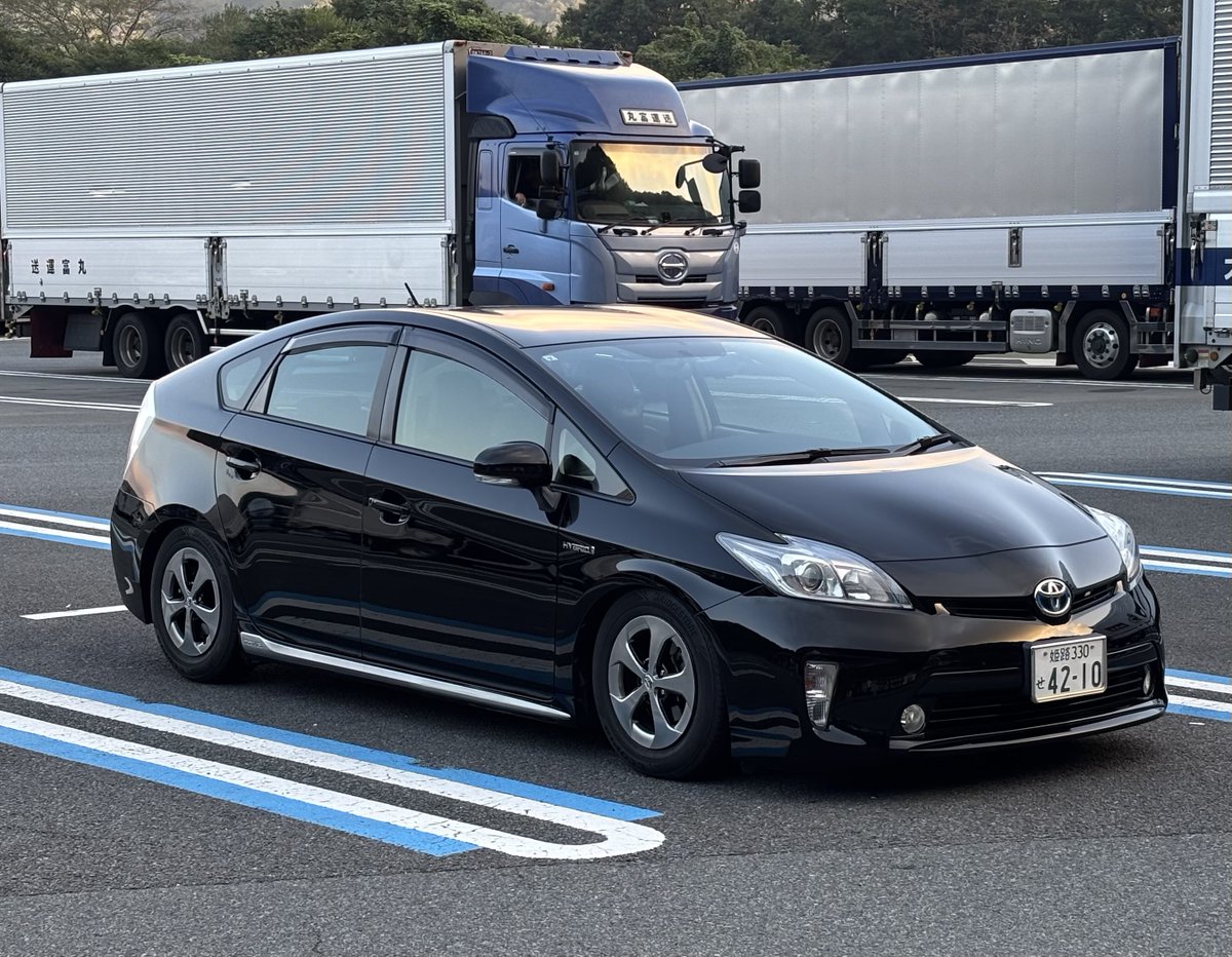 Azumadori3's tweet photo. カロスポも大好きやけどやっぱ3プリの使いやすさに戻りたいな〜
次は白のサンルーフ付きで乗りたい https://t.co/ehswXL0Q08