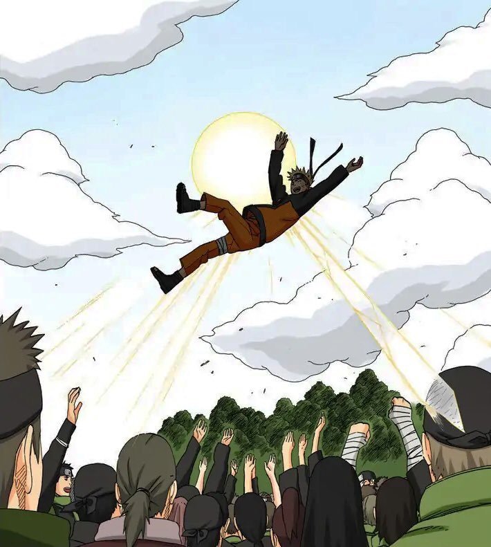 Narutoverse Perfect Shots tweet media