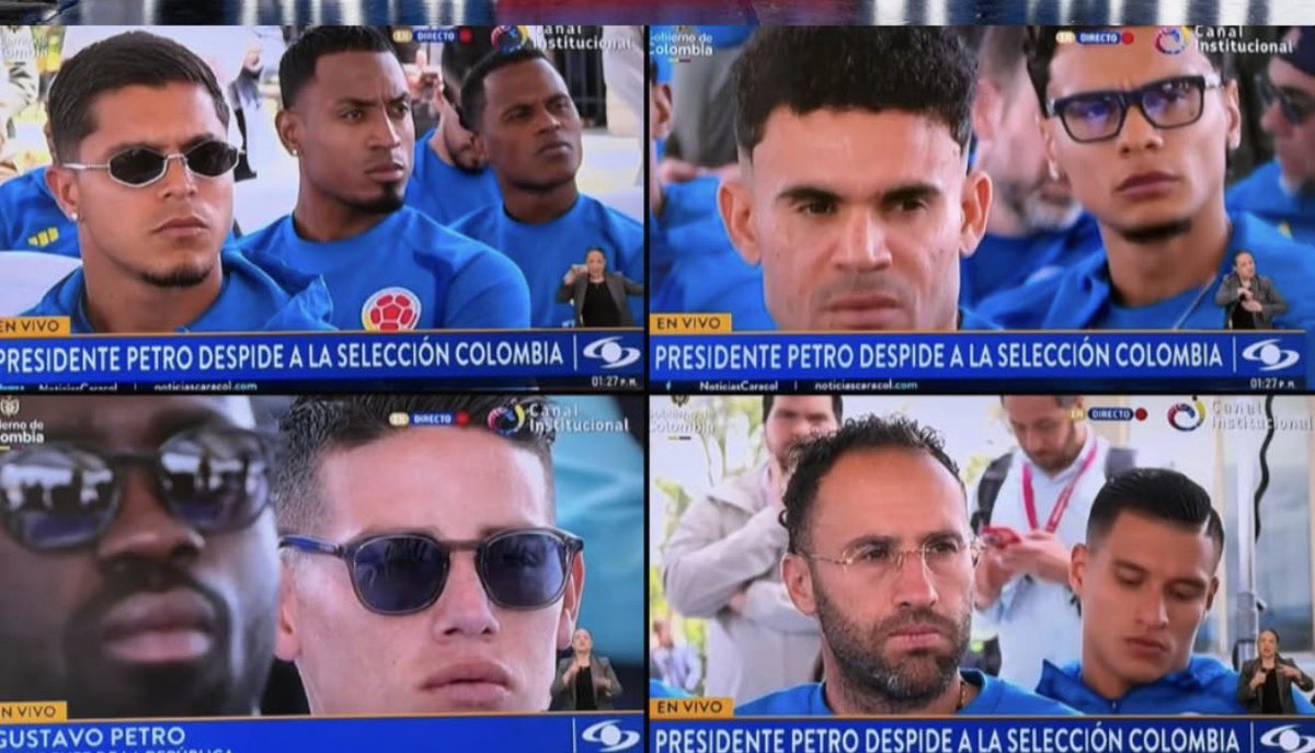 CelsoTeteC's tweet photo. Acá empezó todo, dividiendo al país. Gracias, guerreros fachos y pecho fríos. @FCFSeleccionCol https://t.co/QMoVrFZWRa