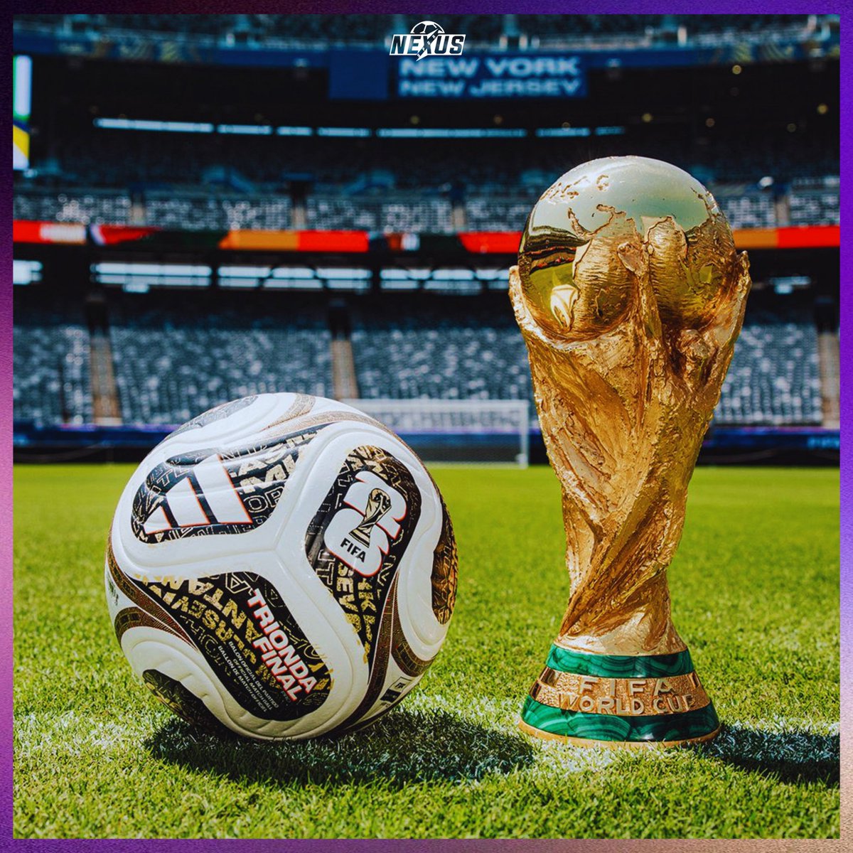 Nexus Sports tweet media