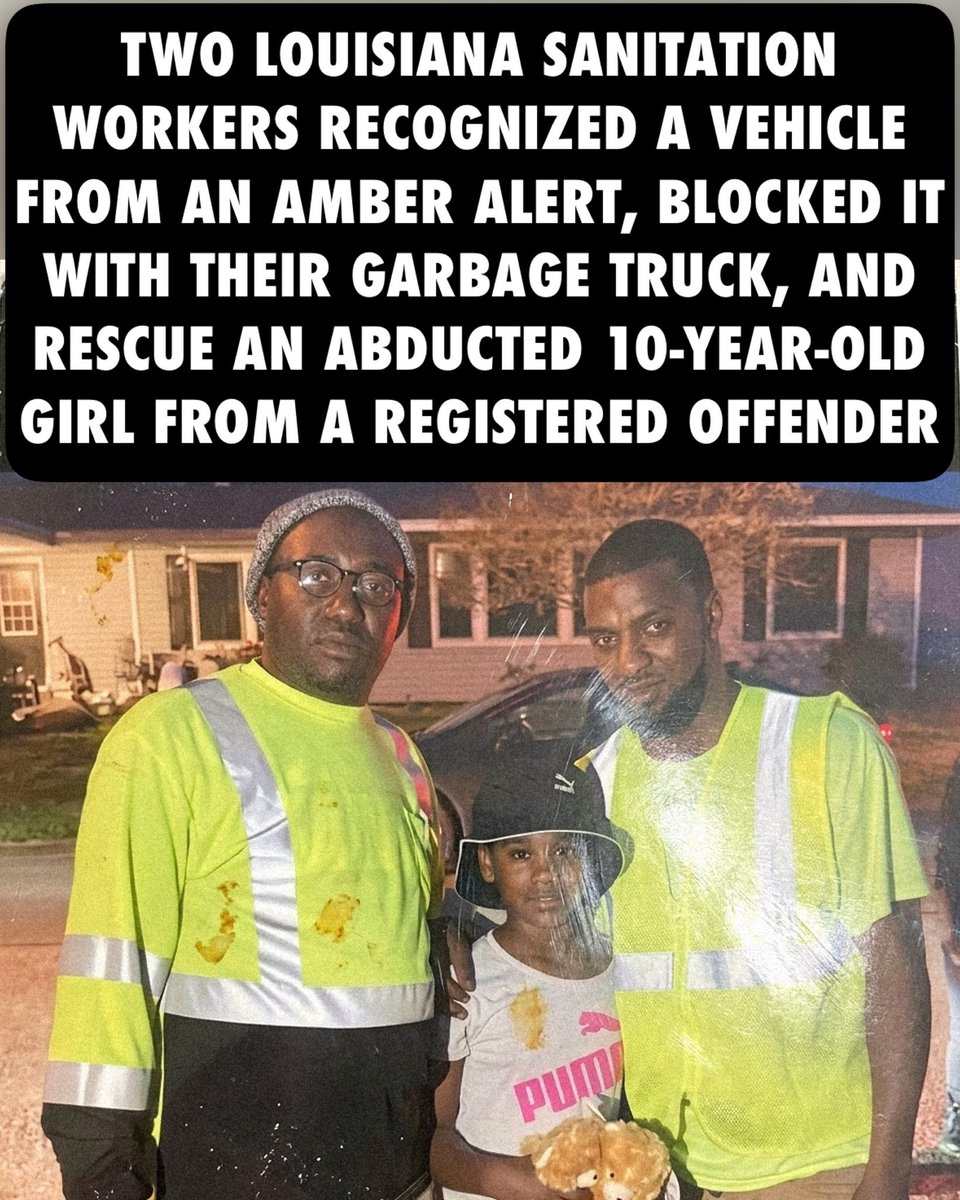 JOKAQARMY1's tweet photo. Respect to the brothers that saved a lil girl from a registered SX Offender. https://t.co/5KcKVb2y90