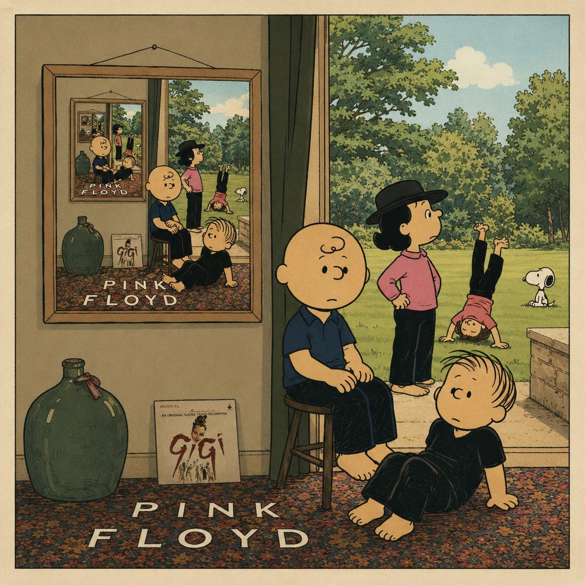LazyStardust5's tweet photo. #PeanutsCovers
Pink Floyd - Ummagumma https://t.co/nxqZEY8Me9
