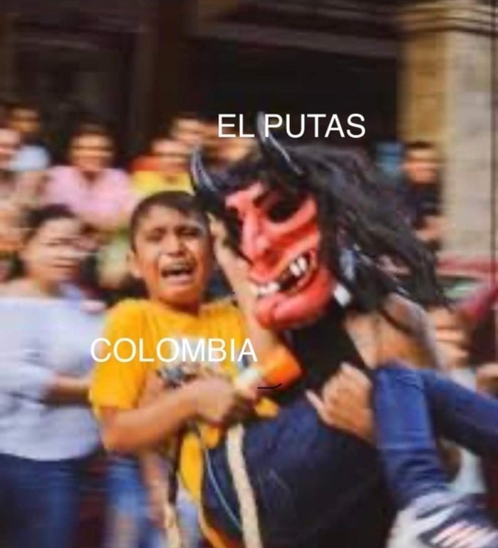 Malp4ridoLiam's tweet photo. Realmente este año ser Colombiano se ha sentido así https://t.co/9w6y4k5yox