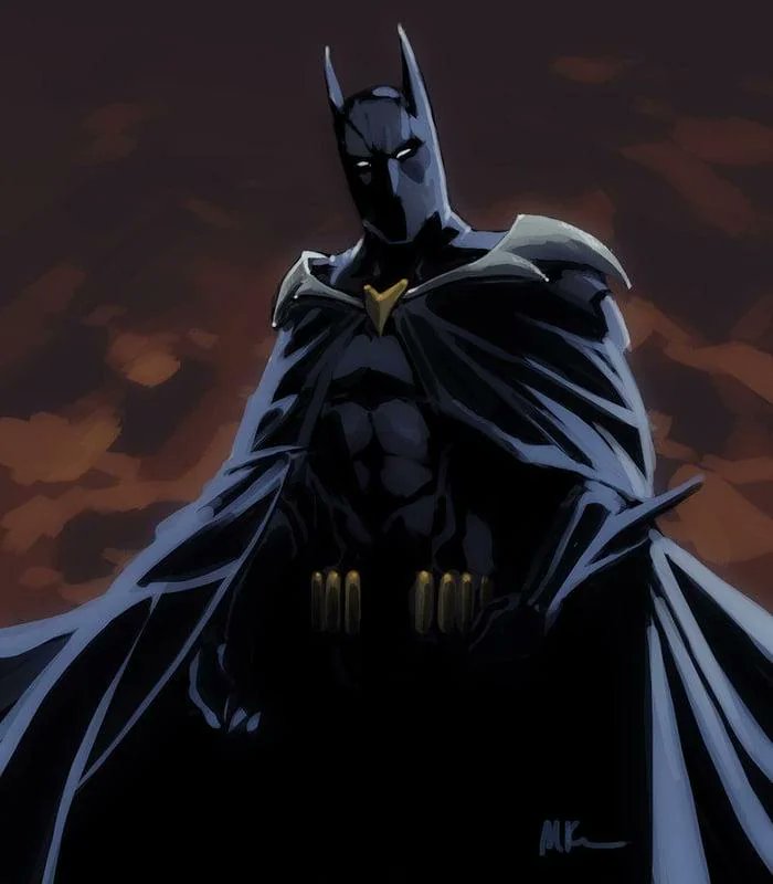 Batman Archives tweet media