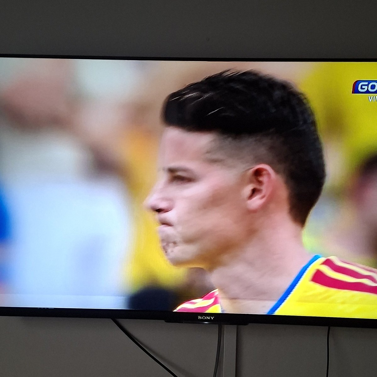 MunirCardenas's tweet photo. Aunque perdimos y duele el alma; gracias nuestra @FCFSeleccionCol por darla toda y hacernos soñar. En 4 años vamos a volver con toda 🇨🇴🇨🇴🇨🇴❤️❤️❤️⚽️ https://t.co/mcdaTjjjha