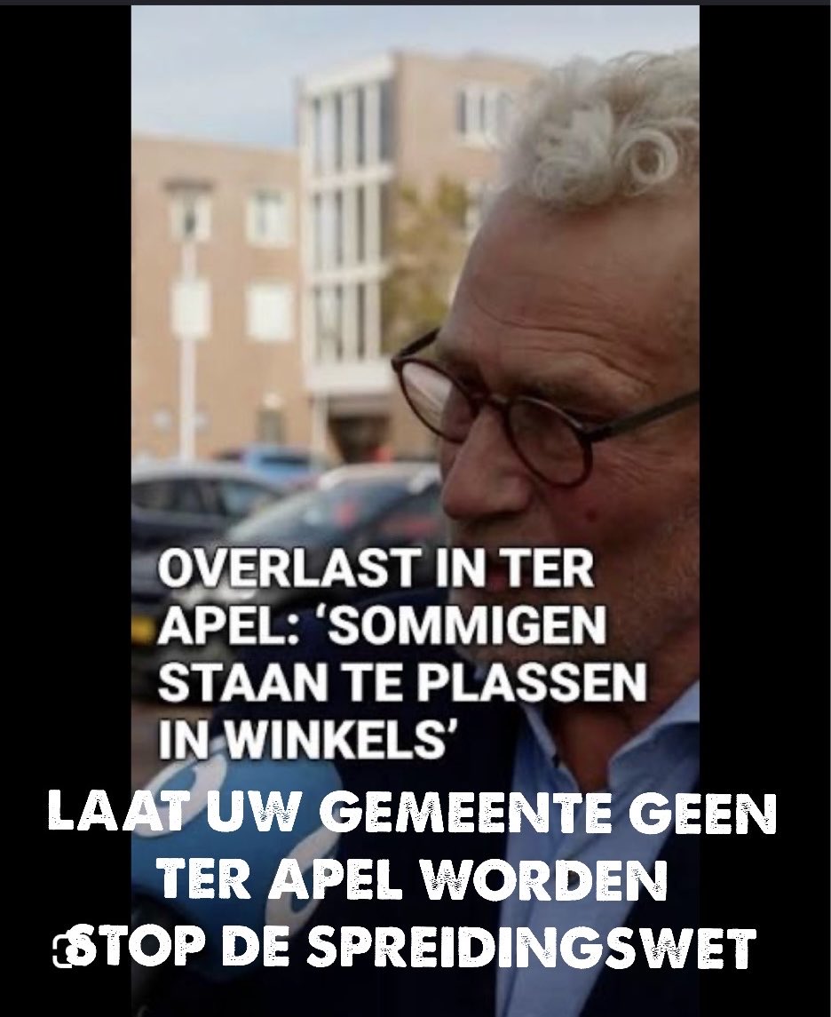 ryk_sr's tweet photo. #spreidingswet https://t.co/XU4mlfnsok