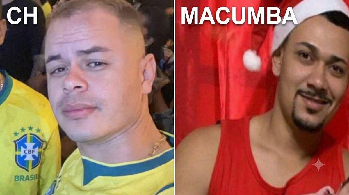 RjMilicia's tweet photo. Milícia do Varão 
Um desentendimento entre dois milicianos do Varão, na madrugada de domingo, para segunda, terminou com o miliciano "CH" morto, e o miliciano "Macumba" baleado.
O desentendimento entre os dois começou por causa de uma mulher, os dois milicianos https://t.co/BIvekjsYK3