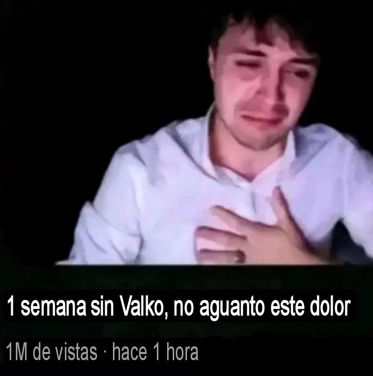 zaynedulce's tweet photo. #BringValkoBack https://t.co/eO8UNNd2BG