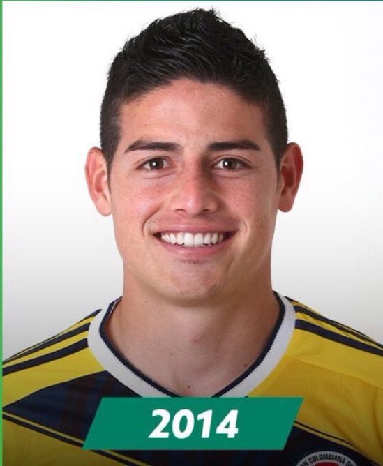 totalcristiano's tweet photo. Goodbye, James. 🥲🤍 https://t.co/HPSeb2qMfh