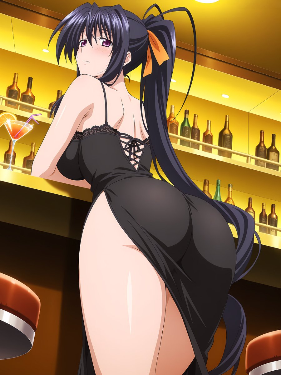 Wass_Muv's tweet photo. ✨💜 Daily Akeno #42 💜✨ https://t.co/K4IDoTfLDr